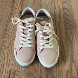 Soludos Ibiza Classic Leather Sneakers